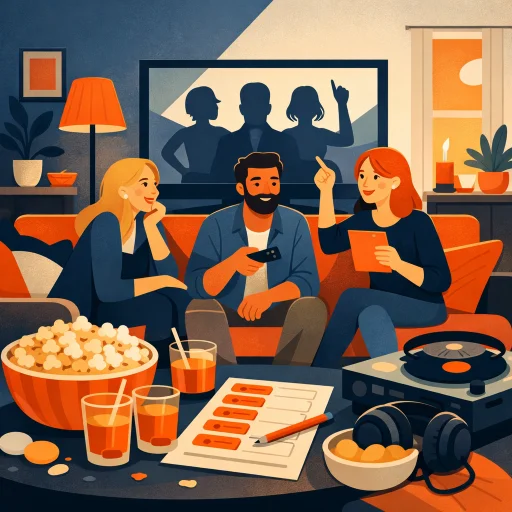 Hits från TV serier – quiz omslag