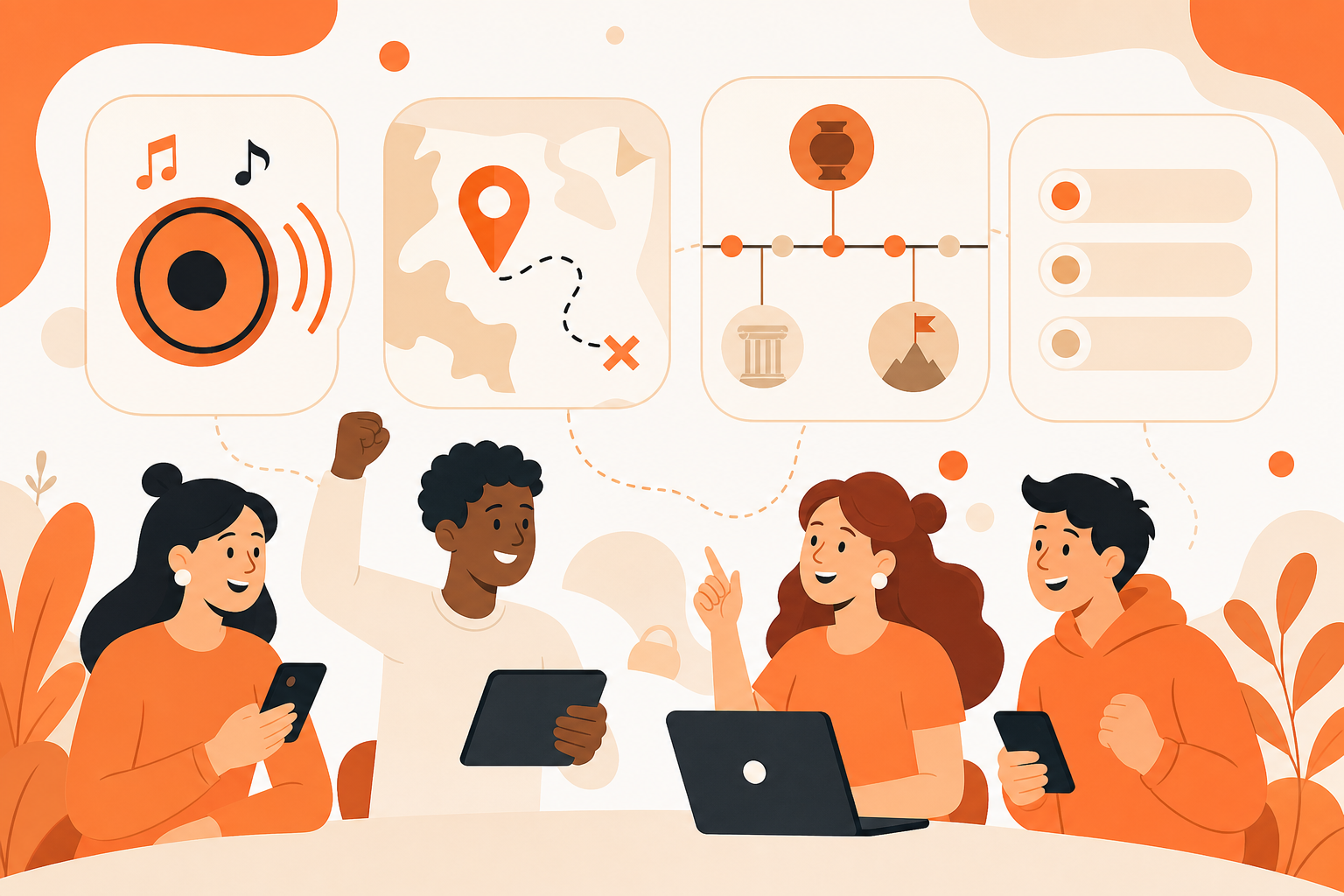 Gratis musikquiz och andra quizformat att spela live